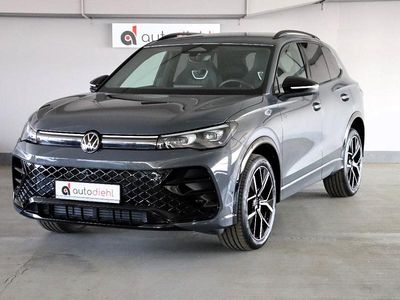 Gebraucht VW Tiguan R-line 204 PS (150 kW) 2025 Grau SUV