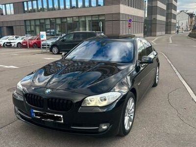 gebraucht BMW 525 D Xdrive