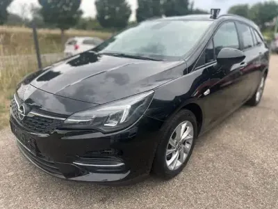 Gebraucht Opel Astra