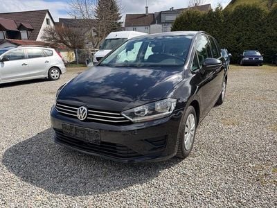 Gebraucht VW Golf VII Comfortline 110 PS (80 kW) 2014 Schwarz Limousine