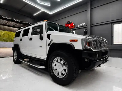 Gebraucht Hummer H2