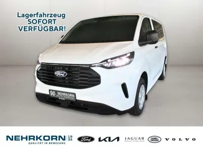 Neu Ford Transit Custom Trend 150 PS (110 kW) 2025 Weiß Limousine
