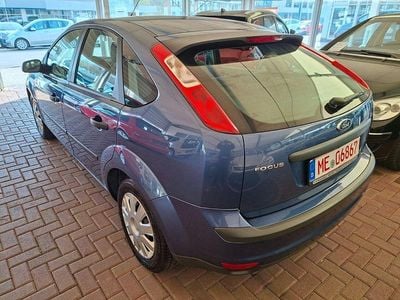 Gebraucht Ford Focus 116 PS (85 kW) 2005 Blau Limousine