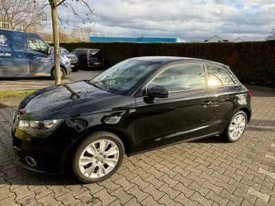 Brugt Audi A1