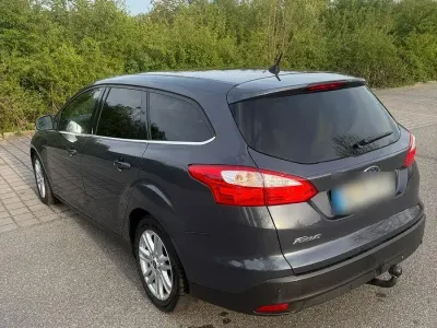 Używany Ford Focus
