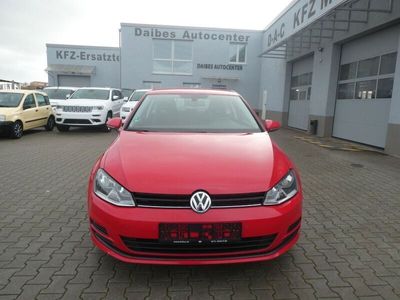 gebraucht VW Golf VII Lim. Comfortline BMT 2.0TDI