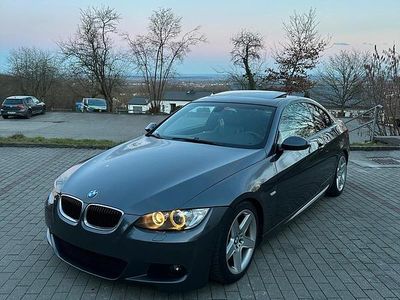 Używany BMW 320 M Sport 230 KM (169 kW) 2009 Szary Coupe