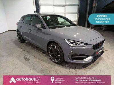 Gebraucht Cupra Leon 245 PS (180 kW) 2023 Grau Limousine