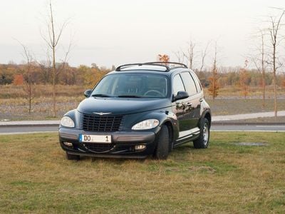 Gebraucht Chrysler PT Cruiser Limited 141 PS (103 kW) 2001 Schwarz Kombi