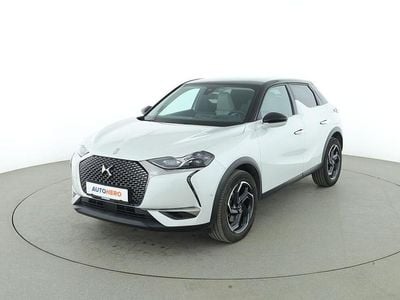 Gebraucht DS Automobiles DS3 Crossback So Chic 131 PS (96 kW) 2020 Weiß SUV