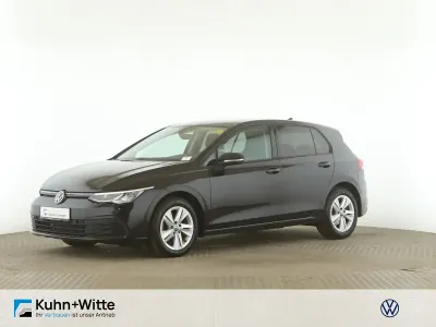 Brugt VW Golf VII Life 150 HK (110 kW) 2020 Sort Sedan