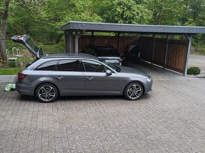 Usata Audi A4 Ambiente 237 CV (174 kW) 2019 Grigio Station wagon