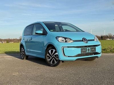 Gebraucht VW e-up! 61 kW (83 PS) 2021 Blau Kleinwagen