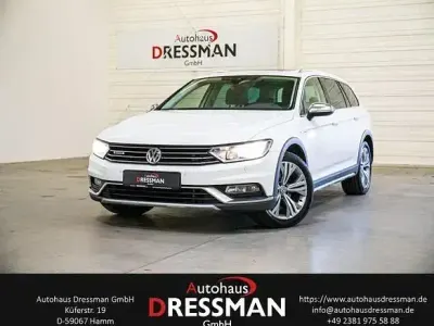 Gebraucht VW Passat Alltrack