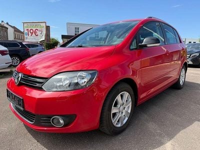 VW Golf Plus