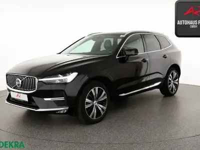 Gebraucht Volvo XC60 Plus 197 PS (144 kW) 2023 Schwarz SUV
