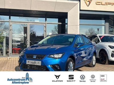 Gebraucht Seat Ibiza Style 116 PS (85 kW) 2026 Blau Kleinwagen