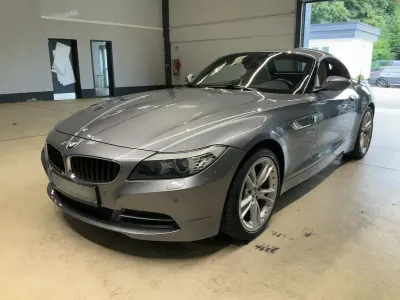 Gebraucht BMW Z4 204 PS (150 kW) 2010 Spacegrau metallic Cabrio