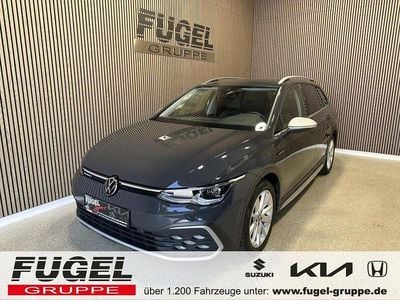 Gebraucht VW Golf Alltrack R 200 PS (147 kW) 2022 Uranograu Kombi