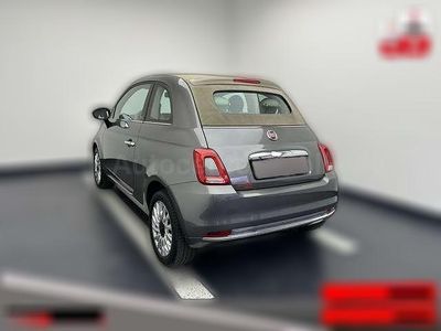 Gebraucht Fiat 500 105 PS (77 kW) 2018 Grau metallic