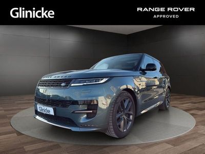 Gebraucht Land Rover Range Rover Sport Autobiography 350 PS (257 kW) 2023 Grün SUV