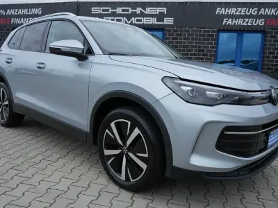 Gebraucht VW Tiguan 150 PS (110 kW) 2025 SUV