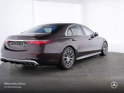 Mercedes S63 AMG