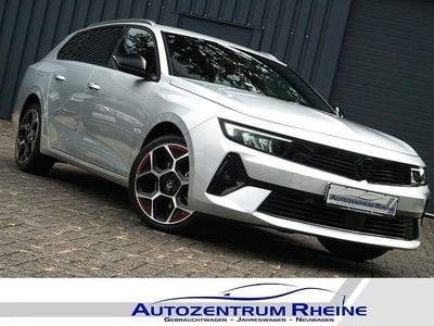 Gebraucht Opel Astra 131 PS (96 kW) 2023 Grau Kombi