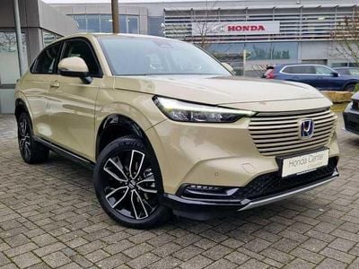 Gebraucht Honda HR-V Advance 131 PS (96 kW) 2024 Sand khaki (beige) SUV