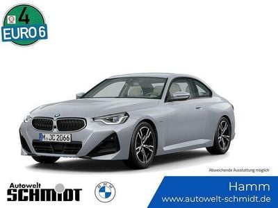 Second-hand BMW 230 M Sport 245 CP (180 kW) 2025 Gri Coupe