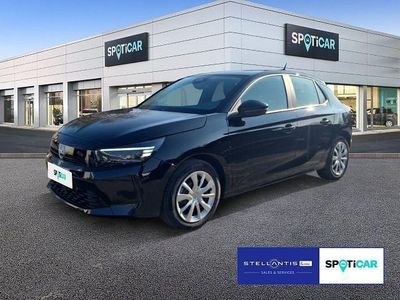 Neu Opel Corsa Edition 101 PS (74 kW) 2026 Schwarz Kleinwagen