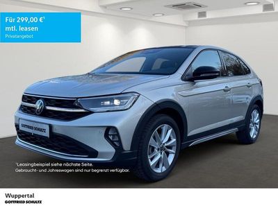 Usata VW Taigo Move 150 CV (110 kW) 2024 Argento SUV