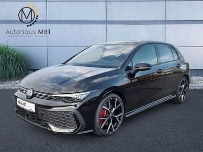 Neu VW Golf VIII GTI 265 PS (194 kW) 2026 Schwarz (grenadillschwarz metallic) Limousine