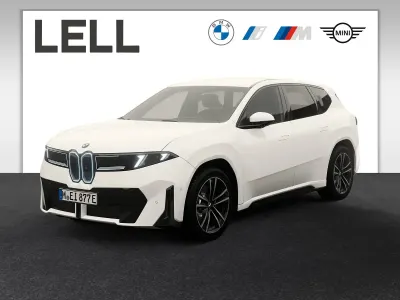 Neu BMW iX3 M Sport 235 kW (320 PS) 2026 Alpinweiß uni SUV