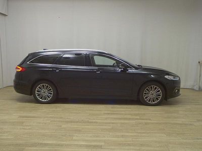 Usata Ford Mondeo Titanium 150 CV (110 kW) 2020 Nero Station wagon
