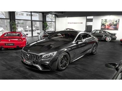 gebraucht Mercedes S63 AMG AMG COUPE 4M