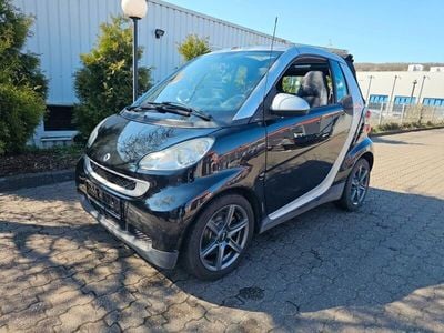 Smart ForTwo Cabrio