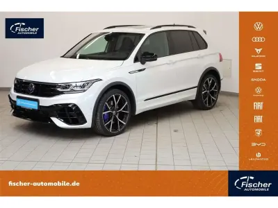 Brugt VW Tiguan R 320 HK (235 kW) 2023 Hvid SUV