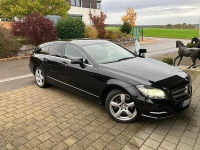 Mercedes CLS350
