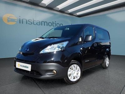Gebraucht Nissan e-NV200 Comfort 80 kW (109 PS) 2020 Schwarz Van / Kleinbus