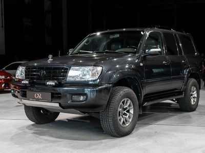 Schwarz Gebraucht 1998 Toyota Land Cruiser SUV | 26.900 €