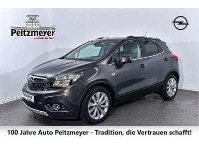 Gebraucht Opel Mokka Innovation 140 PS (102 kW) 2015 SUV