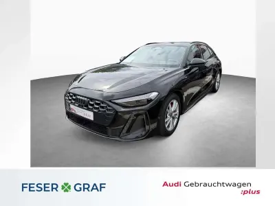Gebraucht Audi A5 Ambiente 204 PS (150 kW) 2025 Mythosschwarz metallic Kombi