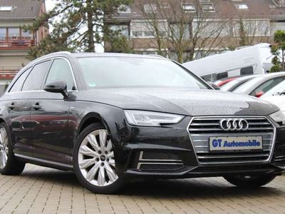 gebraucht Audi A4 2.0 TFSI Avant/S-Line/S-tronic/VirtCockp/1.Hd