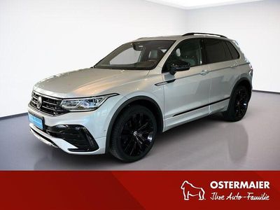 Reflexsilber Gebraucht 2023 VW Tiguan R-line SUV | 37.980 € (Fairer Preis)