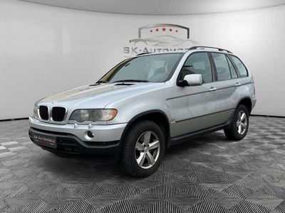 gebraucht BMW X5 3.0d NAVI/LEDER/PDC/GLASDACH/MULTI