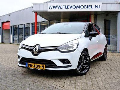 Gebraucht Renault Clio IV Intens 90 PS (66 kW) 2017 Weiß Limousine