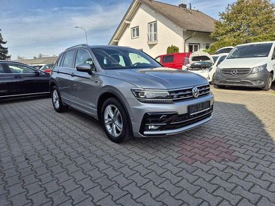 Gebraucht VW Tiguan Highline 150 PS (110 kW) 2019 Tungsten silver SUV