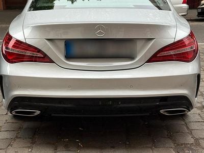 Mercedes CLA200