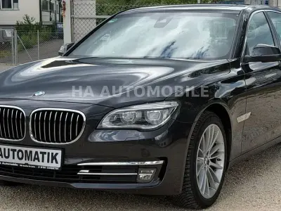 Gebraucht BMW 730